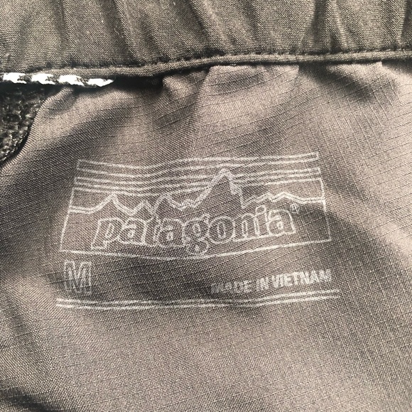 Patagonia Men's Terrebonne Jogger Pants - Picture 6 of 11